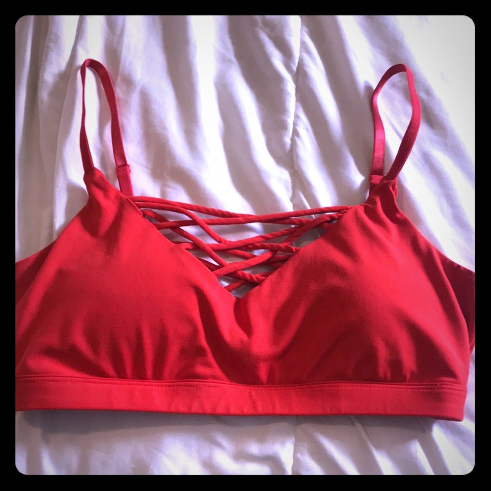 Fabletics bra